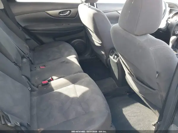 KNMAT2MT5GP697856 2016 NISSAN ROGUE - Image 8