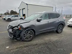 KNMAT2MT5GP700013 2016 NISSAN ROGUE