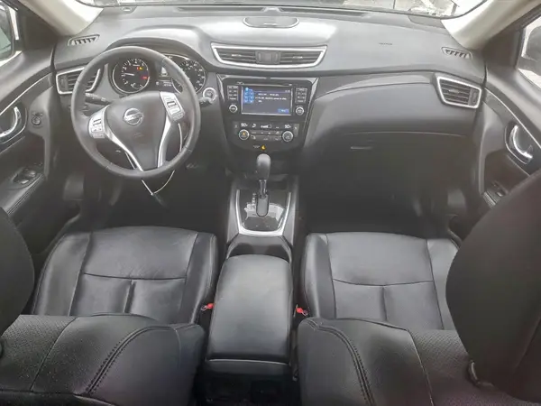 KNMAT2MT5GP700013 2016 NISSAN ROGUE - Image 8
