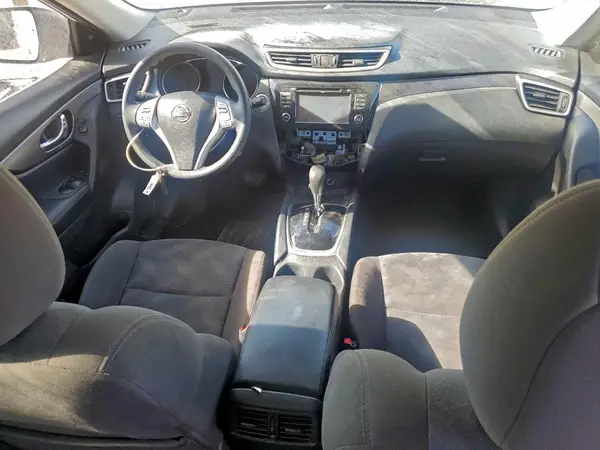 KNMAT2MT5GP703722 2016 NISSAN ROGUE - Image 8