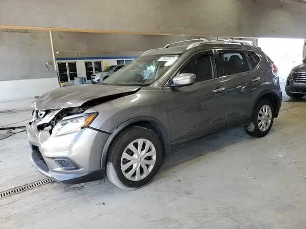 KNMAT2MT5GP703929 2016 NISSAN ROGUE - Image 1