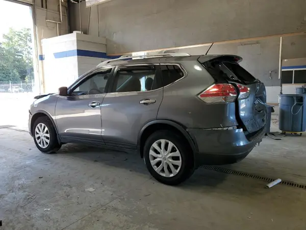 KNMAT2MT5GP703929 2016 NISSAN ROGUE - Image 2