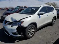 KNMAT2MT5GP705373 2016 NISSAN ROGUE