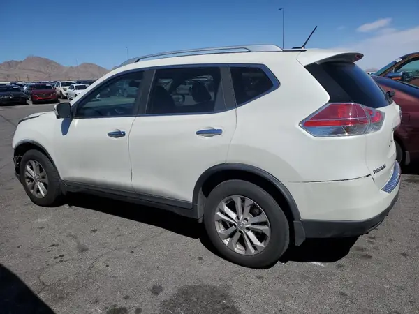 KNMAT2MT5GP705373 2016 NISSAN ROGUE - Image 2