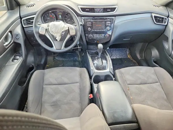 KNMAT2MT5GP706359 2016 NISSAN ROGUE - Image 8