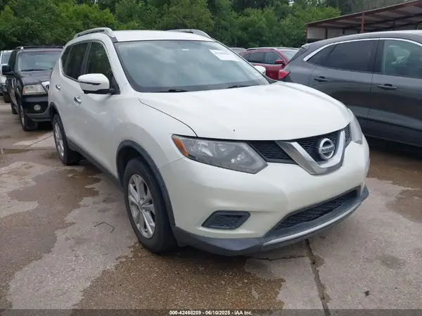KNMAT2MT5GP706426 2016 NISSAN ROGUE - Image 1