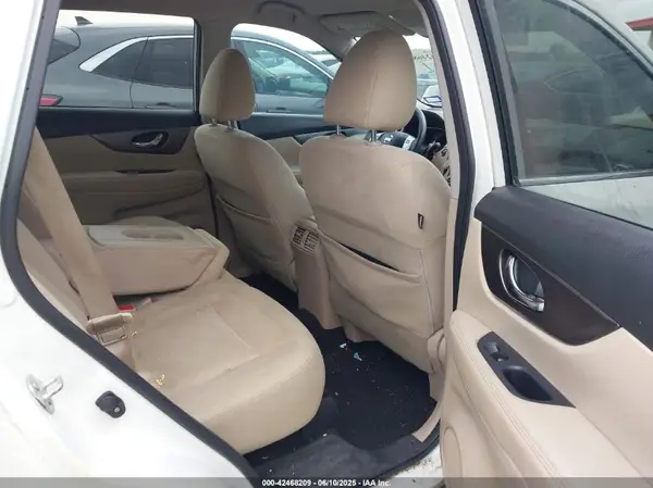 KNMAT2MT5GP706426 2016 NISSAN ROGUE - Image 8