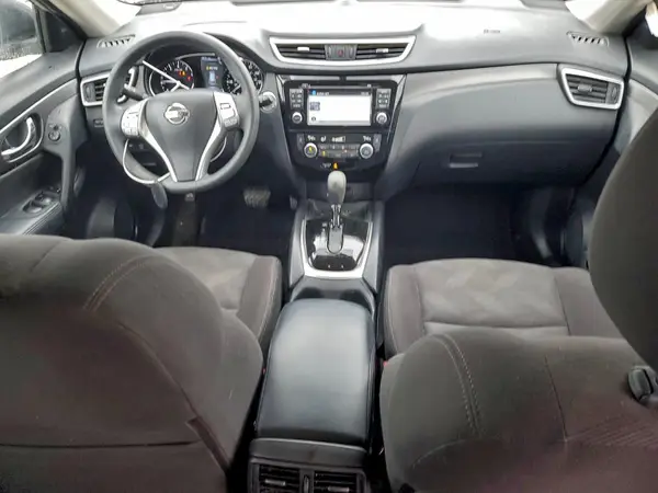 KNMAT2MT5GP706569 2016 NISSAN ROGUE - Image 8