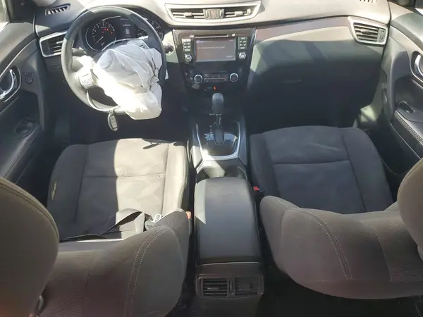 KNMAT2MT5GP707236 2016 NISSAN ROGUE - Image 8