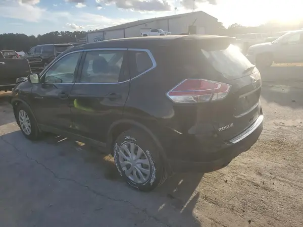 KNMAT2MT5GP707639 2016 NISSAN ROGUE - Image 2