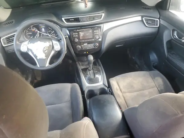 KNMAT2MT5GP707639 2016 NISSAN ROGUE - Image 8