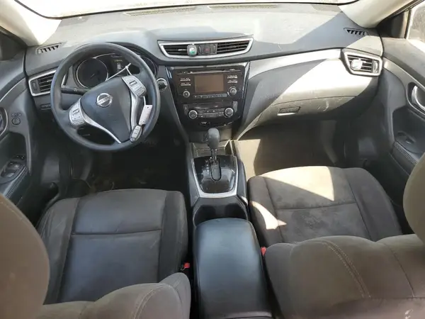 KNMAT2MT5GP708113 2016 NISSAN ROGUE - Image 8
