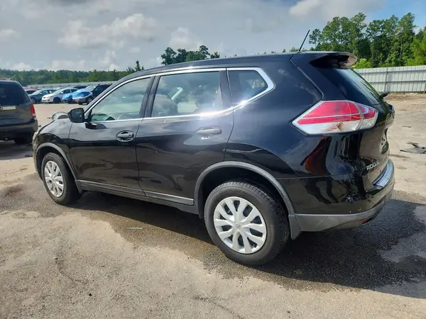 KNMAT2MT5GP712999 2016 NISSAN ROGUE - Image 2