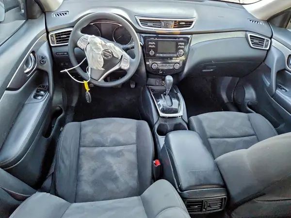 KNMAT2MT5GP715238 2016 NISSAN ROGUE - Image 8