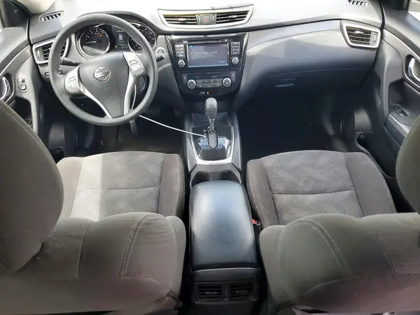 KNMAT2MT5GP717555 2016 NISSAN ROGUE - Image 8
