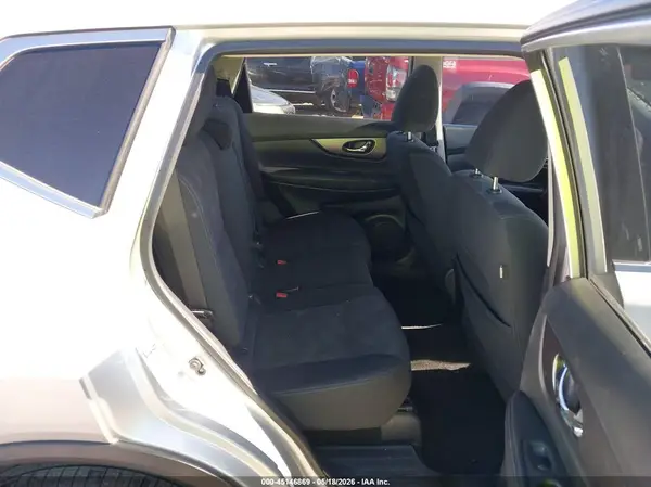 KNMAT2MT5GP718589 2016 NISSAN ROGUE - Image 8