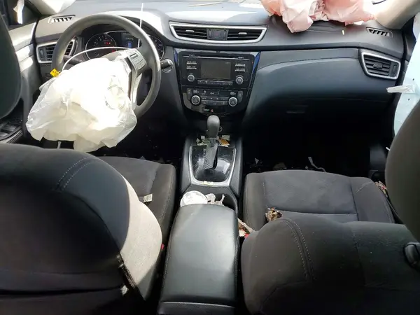 KNMAT2MT5GP718608 2016 NISSAN ROGUE - Image 8