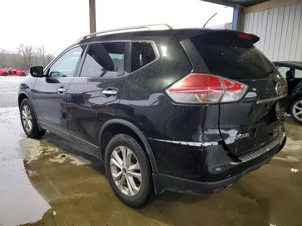 KNMAT2MT5GP721735 2016 NISSAN ROGUE - Image 2