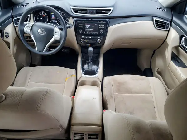 KNMAT2MT5GP721735 2016 NISSAN ROGUE - Image 8
