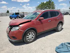 KNMAT2MT5GP723467 2016 NISSAN ROGUE