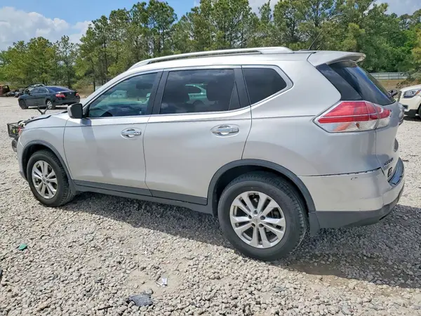 KNMAT2MT5GP724232 2016 NISSAN ROGUE - Image 2