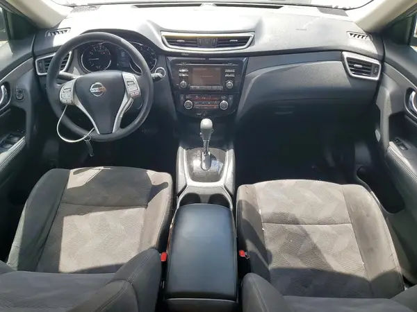 KNMAT2MT5GP724232 2016 NISSAN ROGUE - Image 8