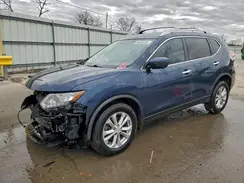 KNMAT2MT5GP724585 2016 NISSAN ROGUE
