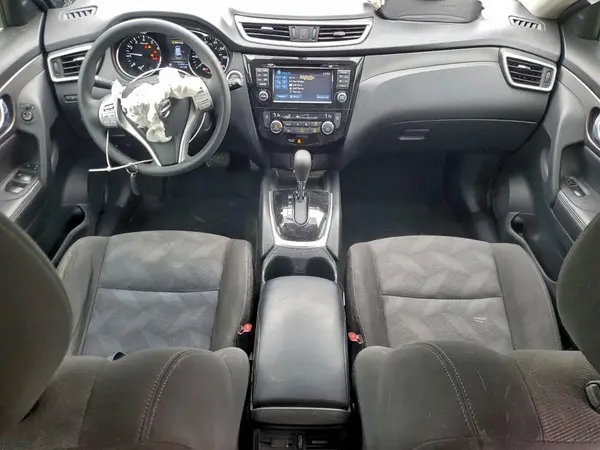 KNMAT2MT5GP724585 2016 NISSAN ROGUE - Image 8