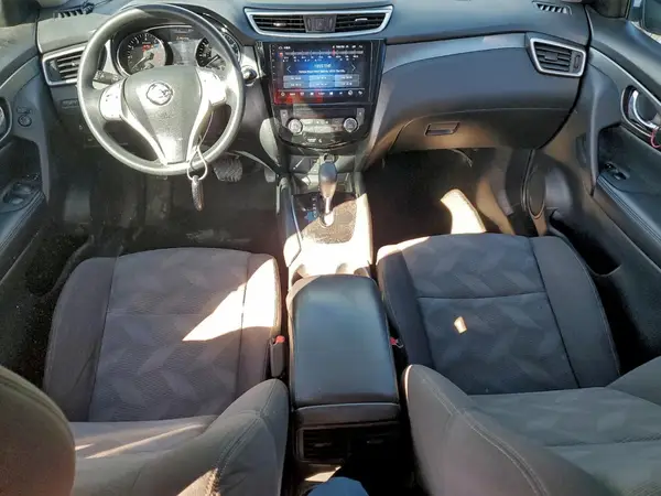 KNMAT2MT5GP724943 2016 NISSAN ROGUE - Image 8
