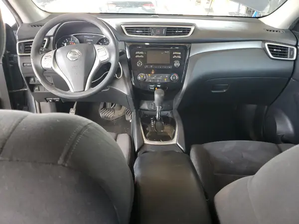 KNMAT2MT5GP725512 2016 NISSAN ROGUE - Image 8