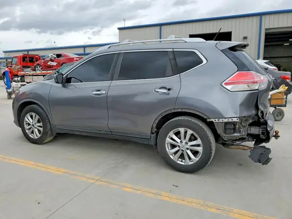 KNMAT2MT5GP726093 2016 NISSAN ROGUE - Image 2