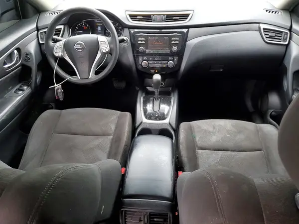 KNMAT2MT5GP726093 2016 NISSAN ROGUE - Image 8
