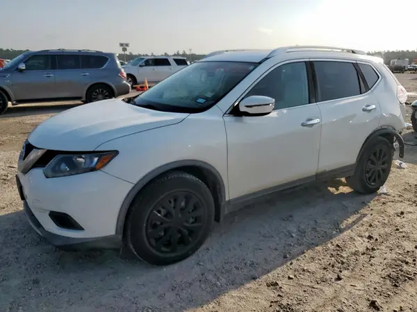 KNMAT2MT5GP729043 2016 NISSAN ROGUE - Image 1