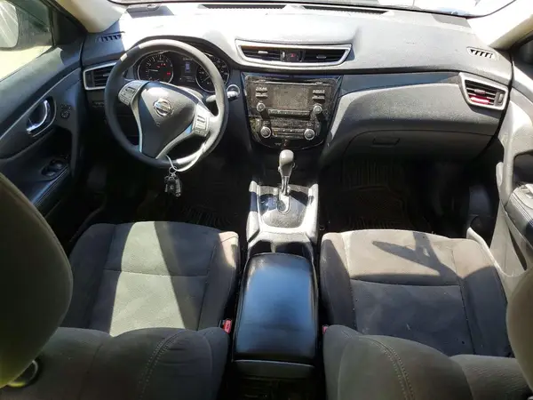 KNMAT2MT5GP729849 2016 NISSAN ROGUE - Image 8