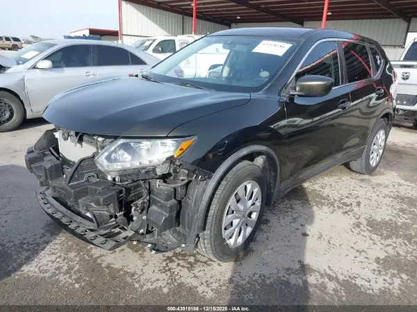 KNMAT2MT5GP732427 2016 NISSAN ROGUE - Image 2