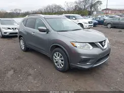 KNMAT2MT5GP733139 2016 NISSAN ROGUE