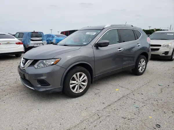 KNMAT2MT5GP734209 2016 NISSAN ROGUE - Image 1
