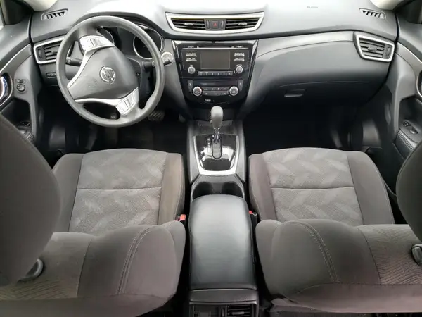 KNMAT2MT5GP734209 2016 NISSAN ROGUE - Image 8