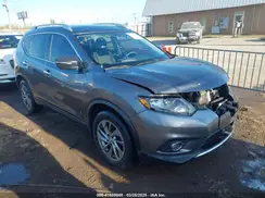 KNMAT2MT5GP735392 2016 NISSAN ROGUE