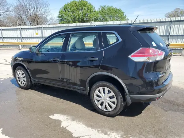KNMAT2MT5GP735456 2016 NISSAN ROGUE - Image 2