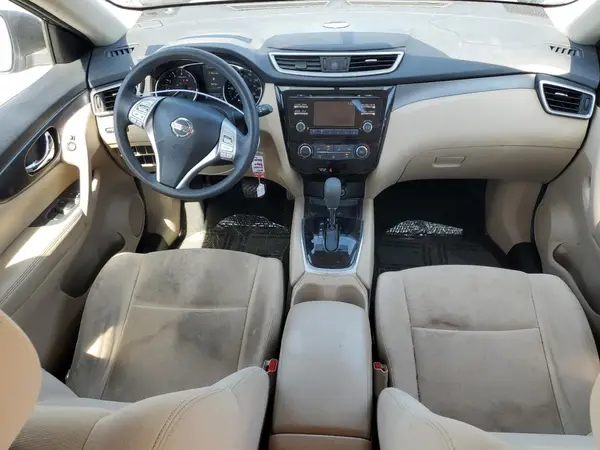 KNMAT2MT5GP735456 2016 NISSAN ROGUE - Image 8