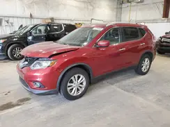 KNMAT2MT5GP735599 2016 NISSAN ROGUE