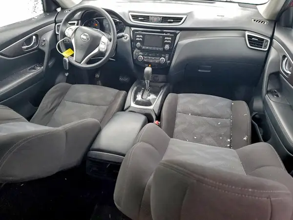 KNMAT2MT5GP735599 2016 NISSAN ROGUE - Image 8