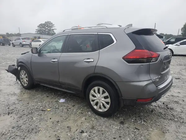 KNMAT2MT5HP500766 2017 NISSAN ROGUE - Image 2