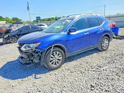 KNMAT2MT5HP501223 2017 NISSAN ROGUE
