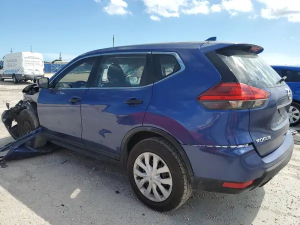 KNMAT2MT5HP506373 2017 NISSAN ROGUE - Image 2