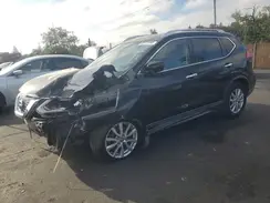 KNMAT2MT5HP507121 2017 NISSAN ROGUE