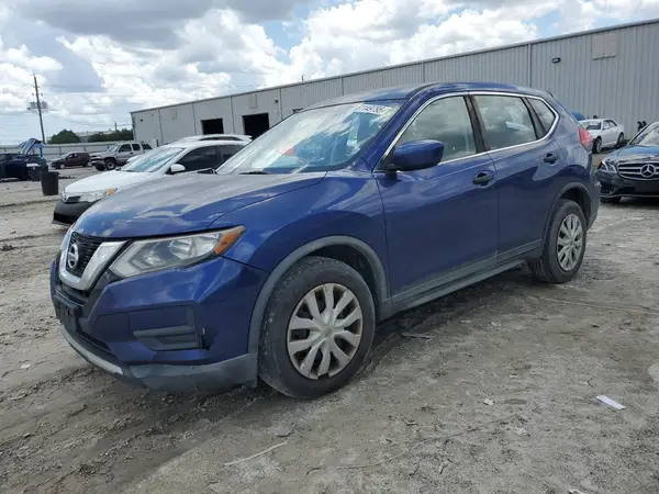 KNMAT2MT5HP508012 2017 NISSAN ROGUE - Image 1