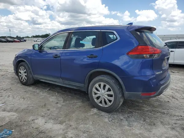 KNMAT2MT5HP508012 2017 NISSAN ROGUE - Image 2