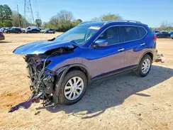 KNMAT2MT5HP511671 2017 NISSAN ROGUE